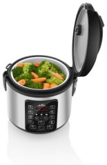 413190000 Granellino nerez/černá