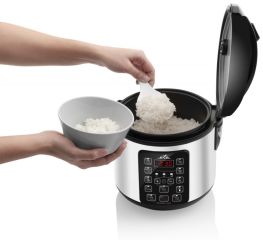 413190000 Granellino nerez/černá