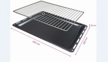 KALORIK OT2032CRLSL nerez