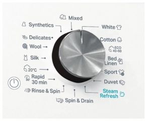 FFD8469BCVEE bílá Prodloužená záruka na 5let zdarma po registraci