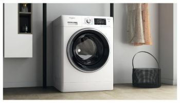 FFD8469BCVEE bílá Prodloužená záruka na 5let zdarma po registraci