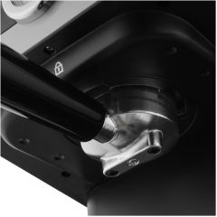 SES1721BK černá/nerez