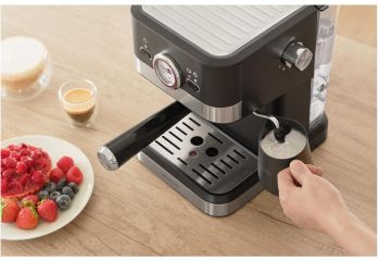 SES1721BK černá/nerez