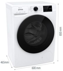 W2PEIS74A1DOK bílá Bezplatný servis 5 let po registraci