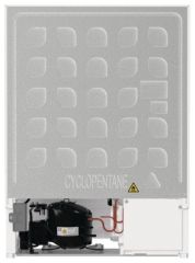 RIU609EA1 bílá Bezplatný servis 5 let po registraci