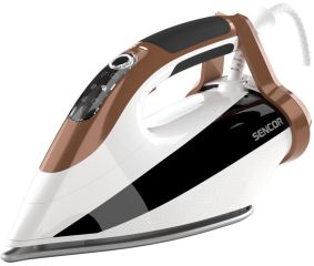 SENCOR SSI8400BZ bílá/hnědá