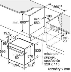 HQA514ES3 nerez/černá