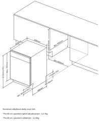PDI1468BBIT Bezplatný servis + 3 roky po registraci