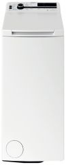 WHIRLPOOL TDLRB6261BSCS/N bílá