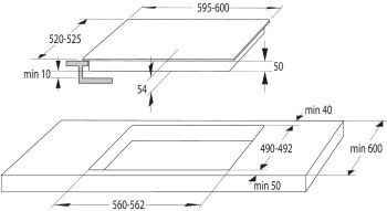 VDIS655FF černá Bezplatný servis 5 let po registraci