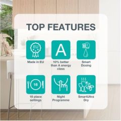 GV693A65UVAD Bezplatný servis 5 let po registraci