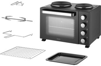 SENCOR SEO2800BK černá