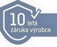 FNd5036 bílá 10let záruka od výrobce po registraci