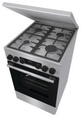 GKS5C71XF nerez Bezplatný servis 5 let po registraci