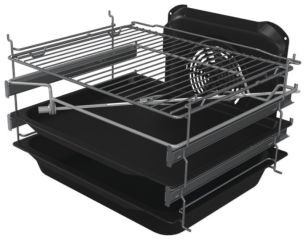 GKS5C71XF nerez Bezplatný servis 5 let po registraci