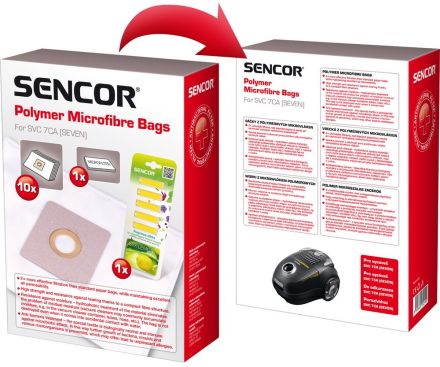 SVC7 10ks + 5ks vůně