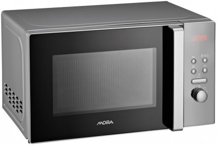 MT321S stříbrná/černá