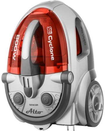 SVC730RD-EUE2 stříbrná/červená