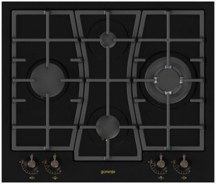 GW65CLB matná černá