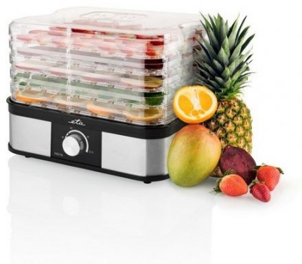 530190000 Freya černá/nerez