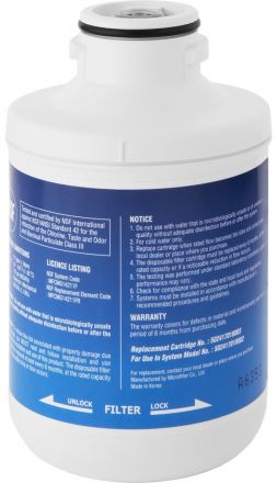 PX502 vnitřní filtr