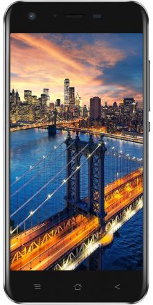 Blackview GA7 Pro černá