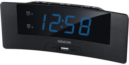 SDC4912BU černá/modrá