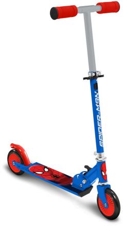 BPC4211 Spiderman modrá