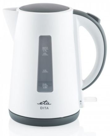 160390000 Dita bílá/šedá