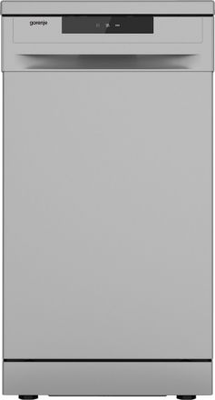 GS52040S nerez/stříbrná + 5LET záruka ZDARMA