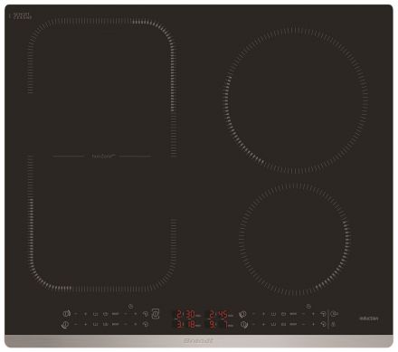 BPI9449X černá + 4ROKY záruka ZDARMA