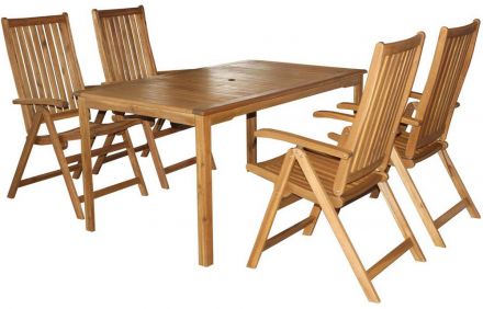 Zahradní nábytek CALYPSO-T