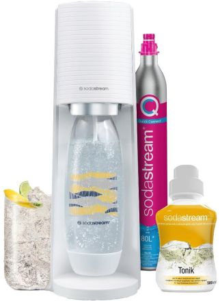 TERRA White Tonik Megapack bílá