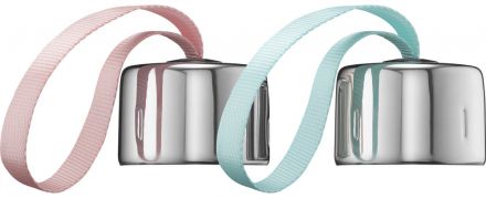 Víčka nerez s poutkem