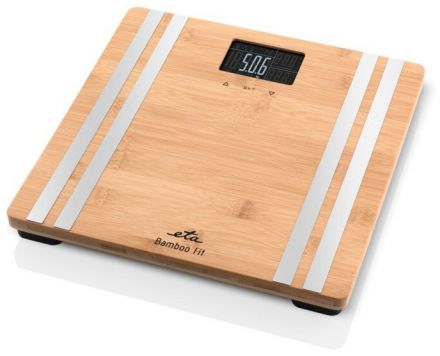 177990000 Bamboo Fit hnědá