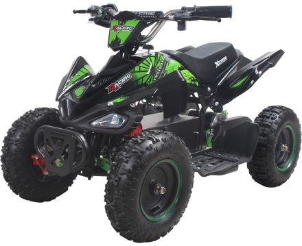 BEA830 zelená/černá