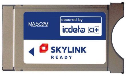 Irdeto Skylink Ready CI+1.3