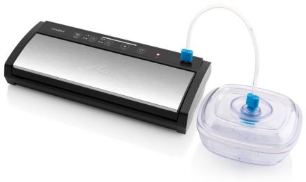 676290000 Atmos II černá/nerez