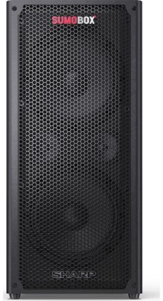 CP-LS100 SUMO BOX černá