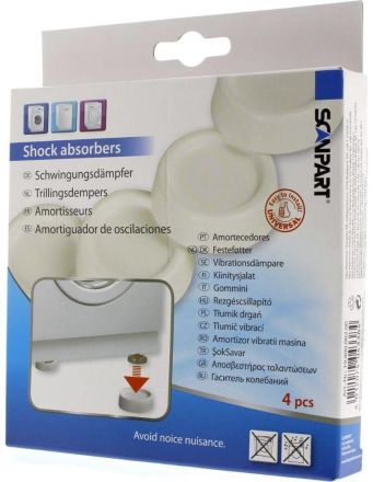 SCA1940000200 antivibrační podložka