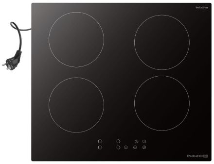 PHD640EIP černá Bezplatný servis + 3 roky po registraci