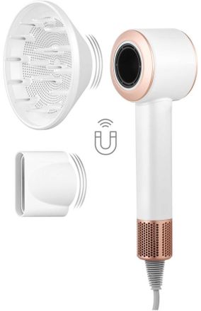 SHD8900RS růžová/bílá