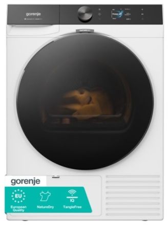 DG89CPS bílá/černá Bezplatný servis 5 let po registraci