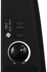 SCF2001 bílá/černá