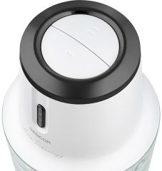 SCB9001GY bílá/černá