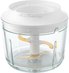 SCB9001GY bílá/černá