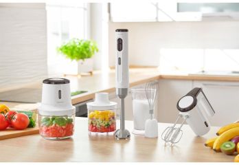 SCB9001GY bílá/černá