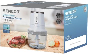 SCB9001GY bílá/černá