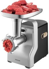 SMG6400SL černá/stříbrná