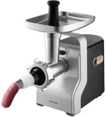 SMG6400SL černá/stříbrná